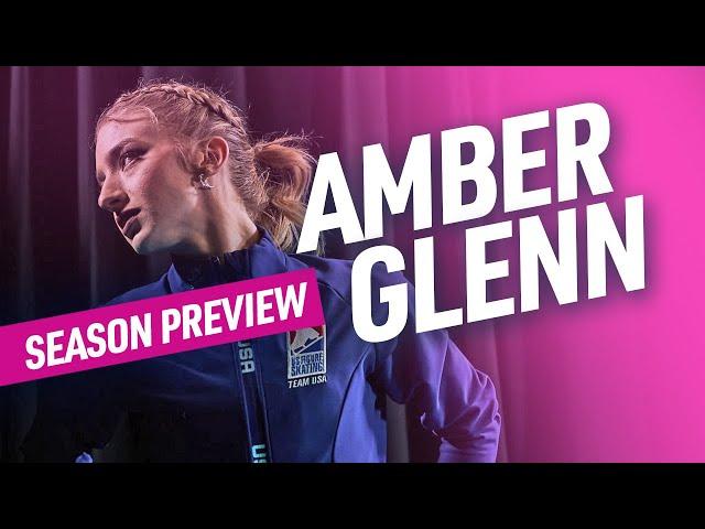 The Mental Game: Amber Glenn Season Preview