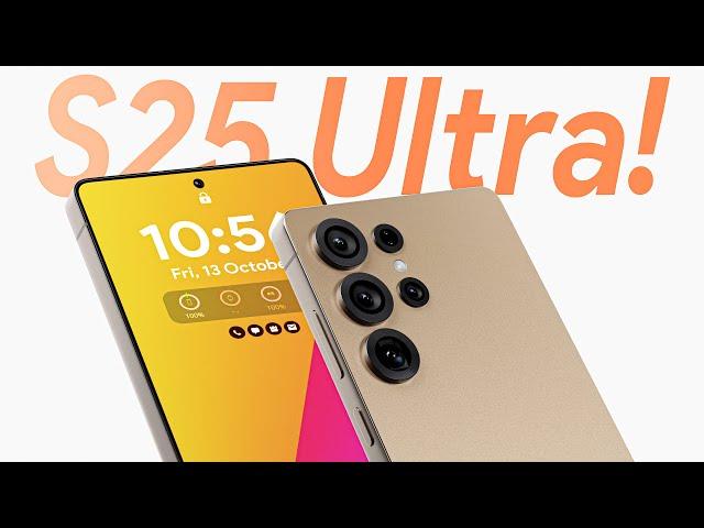 Samsung Galaxy S25 Ultra Top Features! Should You Upgrade?