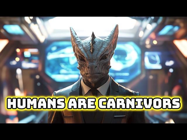 Humans Are Omnivores | HFY | SciFi Short Stories | Best of HFY