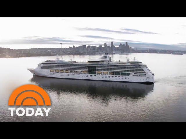 9-month cruise comes to an end: Passengers share experience