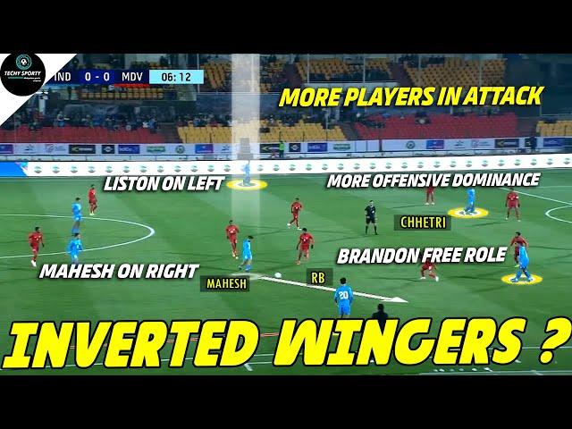 BETTER GAMEPLAY  Indian vs Maldives | International friendly match | Indian football malayalam