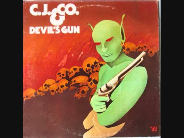 C.J & Co. - Devil's gun