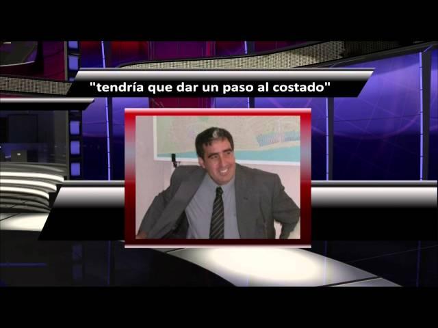 Mansilla se defiende ante acusaciones de corrupción Telpintv Pinamar