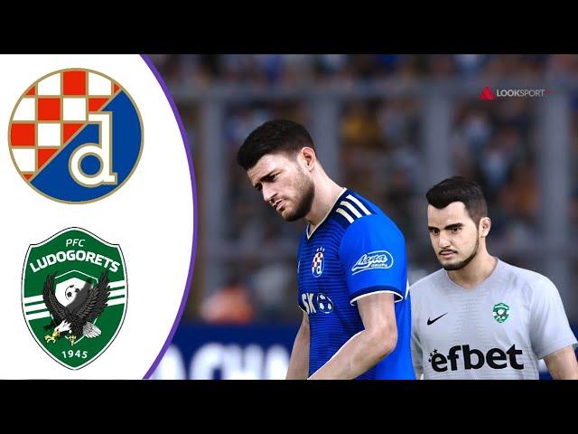 Dinamo Zagreb vs Ludogorets - Extended Highlights & All Goals 2022 HD