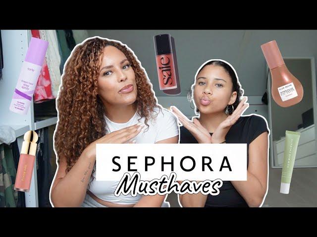 SEPHORA MUSTHAVES! Dit moet je hebben van Sephora!