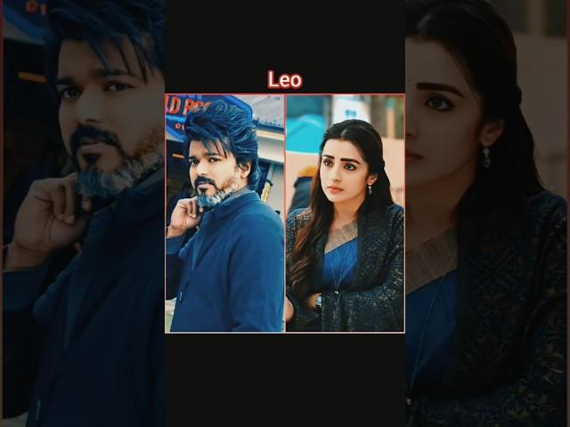 Vijay Thalapathi Movie's - Leo, Mersal, Theri, Bigil | 4k video | #shorts #movie #leo #mersal #bigil