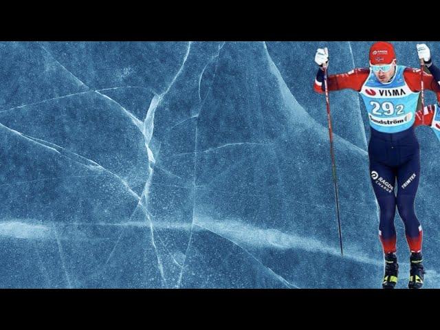 Technique Analysis Of An Elite Skier | Double Poling