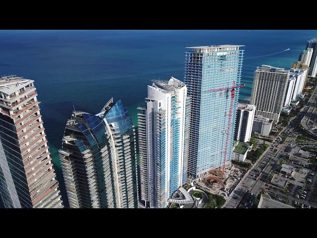 Jade Beach - Sunny Isles Beach Luxury Condos for Sale
