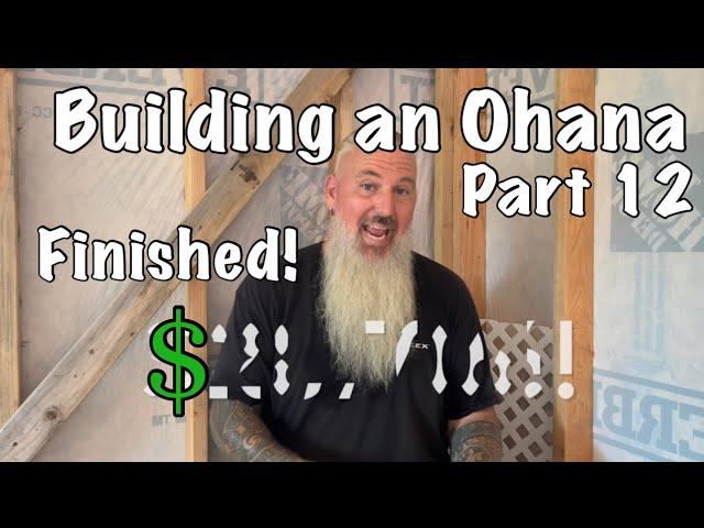 #ohana #bigisland Building an Ohana, Part 12