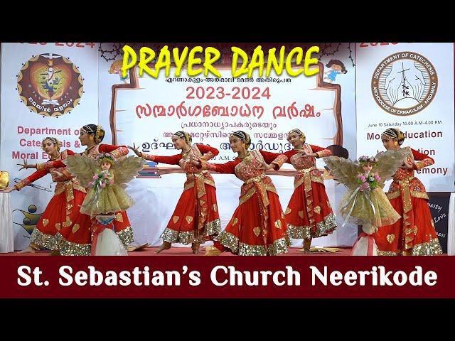 Prayer Dance | St Sebastian's Church Neerikode