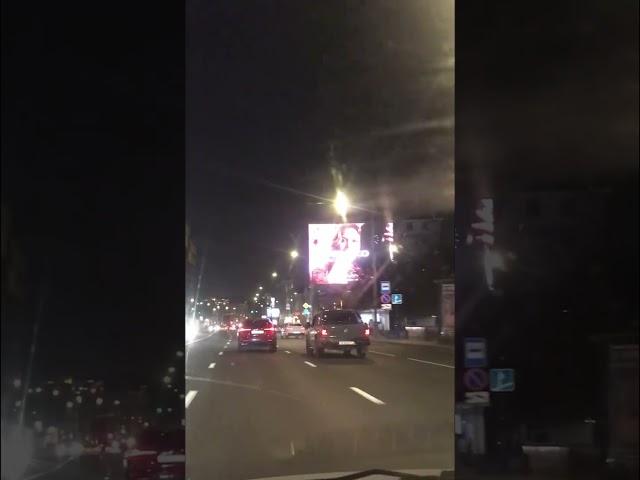 Вечерняя Москва(не газета))). ) Новый Арбат(Калининский пр-т,во времена Вечёрки))  )