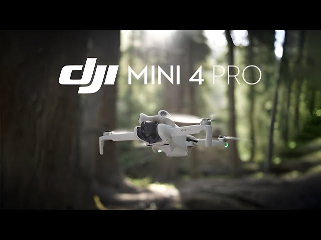  We bought a new drone – DJI Mini 4 Pro in the test!