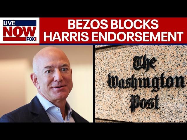 Bezos Responds: 200,000 Washington Post readers cancel subscriptions