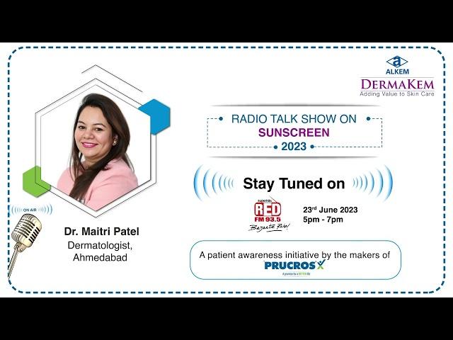 Dr. Maitri Patel | Dermatologist | Ahmedabad | Sunscreen
