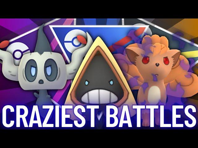 *MUST WATCH* THESE ARE YOUR CRAZIEST BATTLES OF THE SEASON!