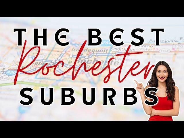 Exploring Some of the Best Suburbs of Rochester, NY | Rochester Revealed