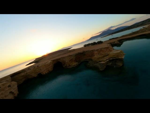 Koufonisia Pori Beach 4K HDR