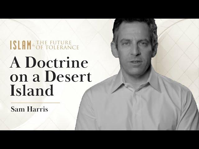 Deleted Scene | Sam Harris Examines Ideological Vs Sectarian Violence