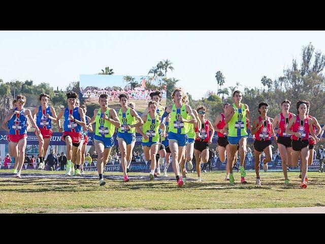 Champs Sports Cross Country Championships