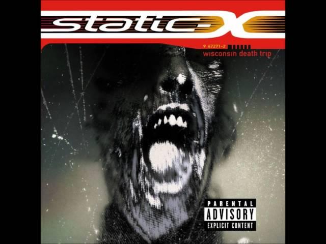 Static-X- Otsegolation