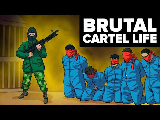 What Happens Inside Mexico's Most Powerful Drug Cartel