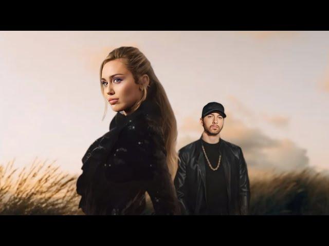 Eminem & Miley Cyrus - The Days We Loved | Remix by Liam