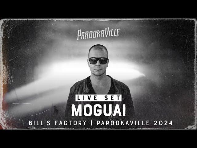 PAROOKAVILLE 2024 | MOGUAI