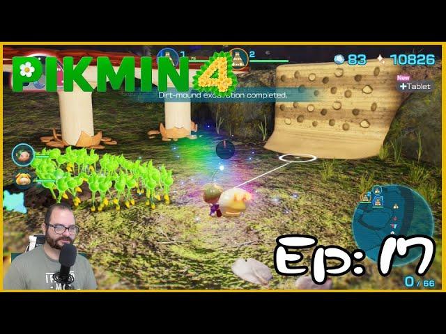 So Many Lumiknolls! || Pikmin 4