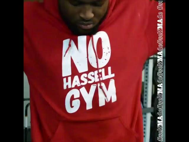 No Hassell Gym We Grind Daily Helping All Athletes Reach Their Full Potential