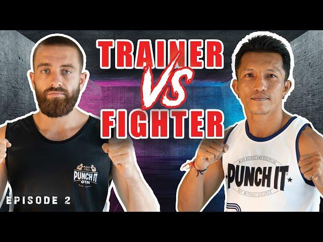 Muay Thai - Fitness Challenge by Punch it Warriors Series 1 - Episode 2