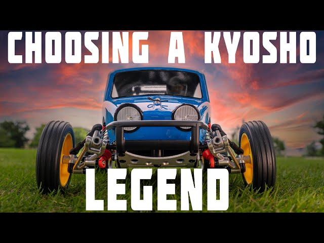 Complete Guide to Kyosho's Legendary 2WD Buggies: Scorpion, Beetle, Tomahawk, Ultima and more!