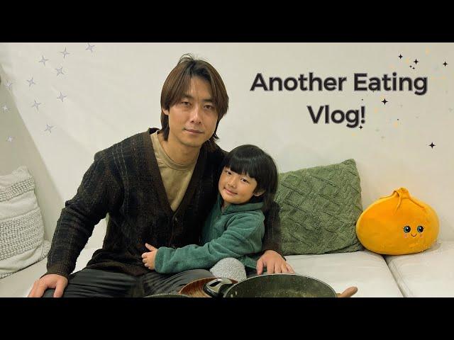 Another Eating Vlog…