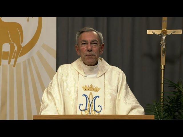 Catholic Mass Today | Daily TV Mass, Monday December 9, 2024