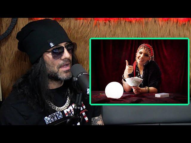 Criss Angel DeBunks All Mind Readers And  Psychics | Wild Ride! Clips