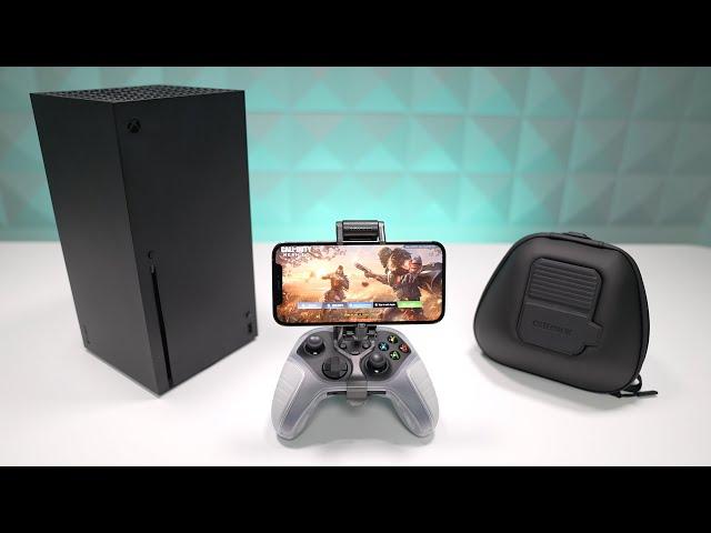 Gaming Accessories for iPhone & Xbox Series X/S!