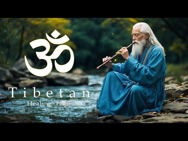 Tibetan Healing Flute - Destroy Unconscious Blockages And Negativity - Heal Damage To The Soul 1