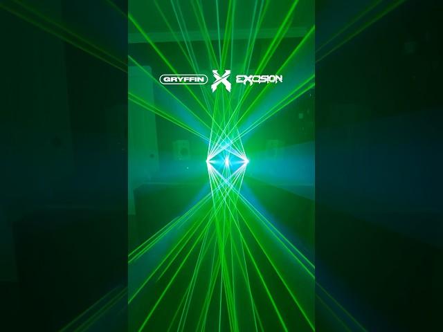 Gryffin x Excision I never thought we’d see the day but damn we just got blessed