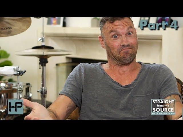 Brian Austin Green Answers The Internet