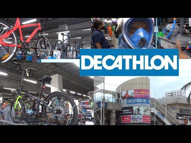 Decathlon Thane Hypercity | Best Sports Products Store | Viviana mall | Prathmesh Chaukekar