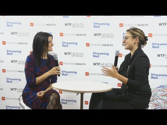 Health Startup Trends: US vs. Europe | Startup Health Academy Director Polina Hanin