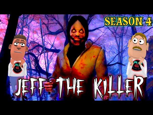 Jeff The Killer Full Horror Story Season 4 | Guptaji Mishraji