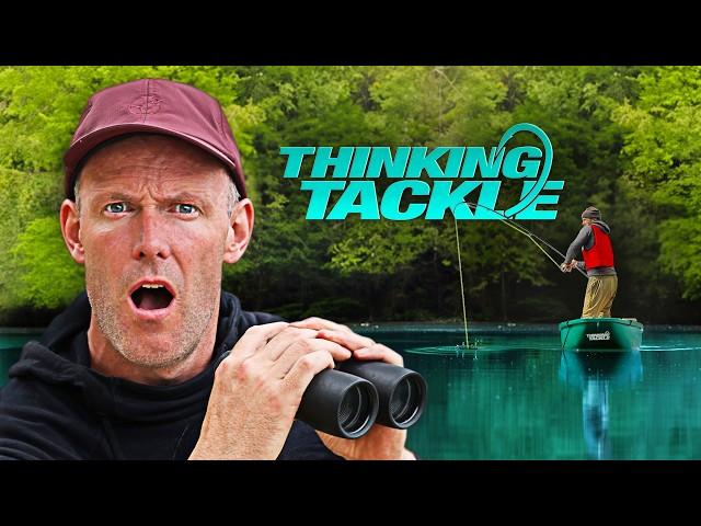 Darrell Peck and Tom Stokes Battle Big Belgium Carp | Thinking Tackle