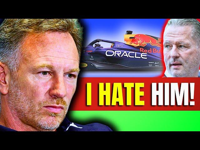 HUGE DRAMA as Horner and Verstappen AT WAR AGAIN | F1 NEWS