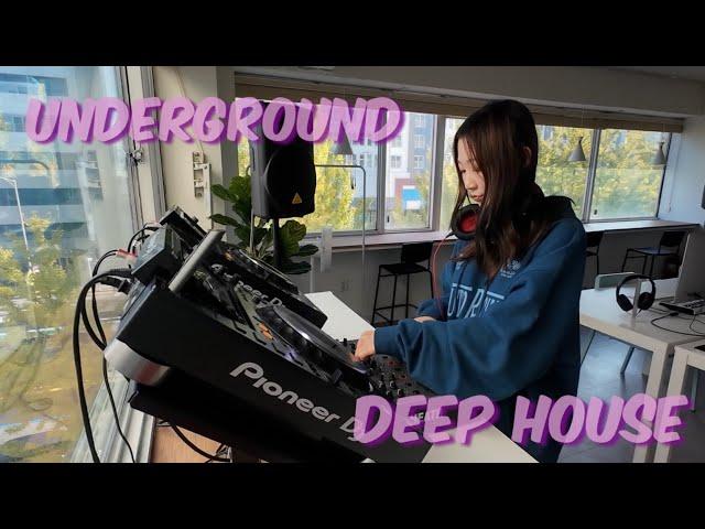 Underground deep minimal house mix 2024/딥하우스&미니멀하우스