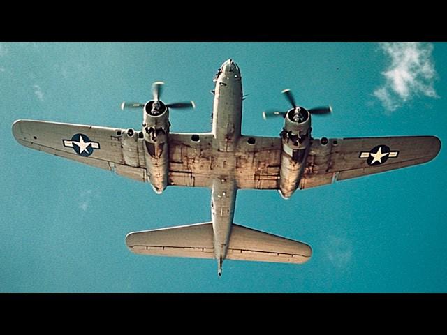 The Most Dangerous WW2 Bomber