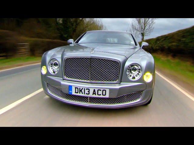 Building An Engine At The Bentley Factory - Fifth Gear