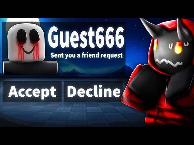 I Tested THE SCARIEST ROBLOX MYTHS...