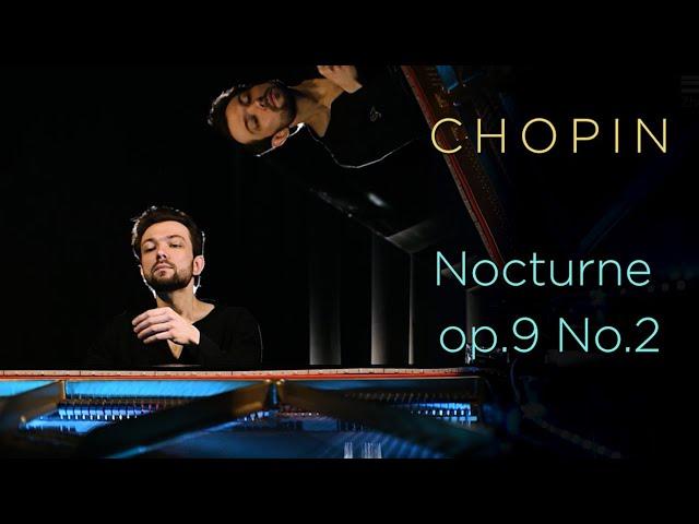 Chopin Nocturne op.9 No.2 [Denis Zhdanov]