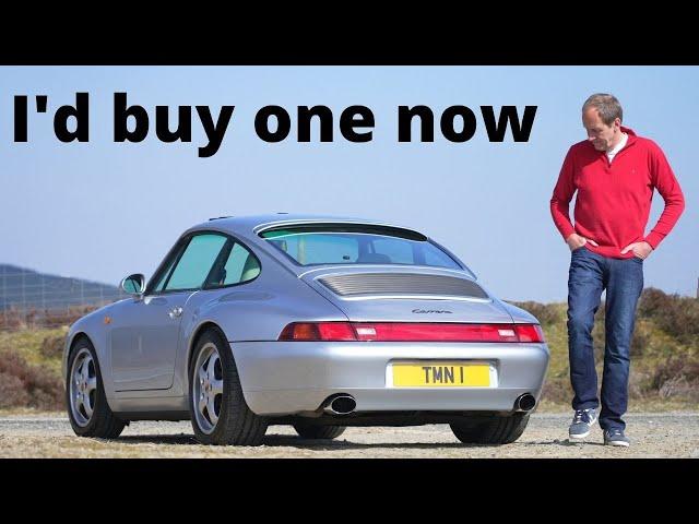 Porsche 911 993 -  here's why to BUY