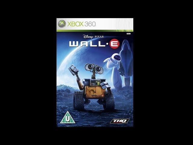 WALL•E The Video Game Music [PS3] - Welcome to Earth 1 (Put On Your Sunday Clothes)